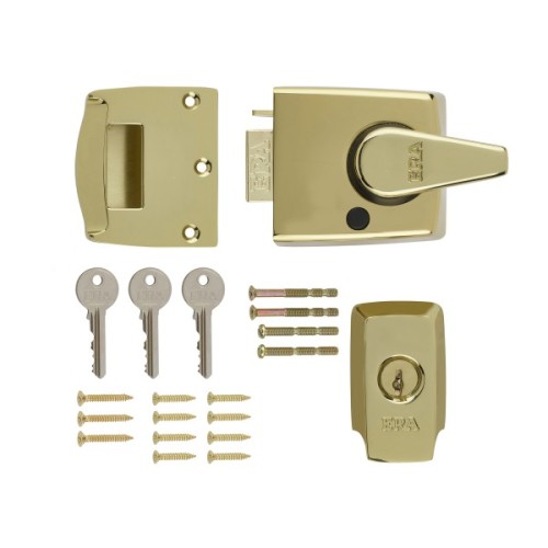 ERA BRITISH STANDARD RATED KEYLESS EGRESS NIGHTLATCH